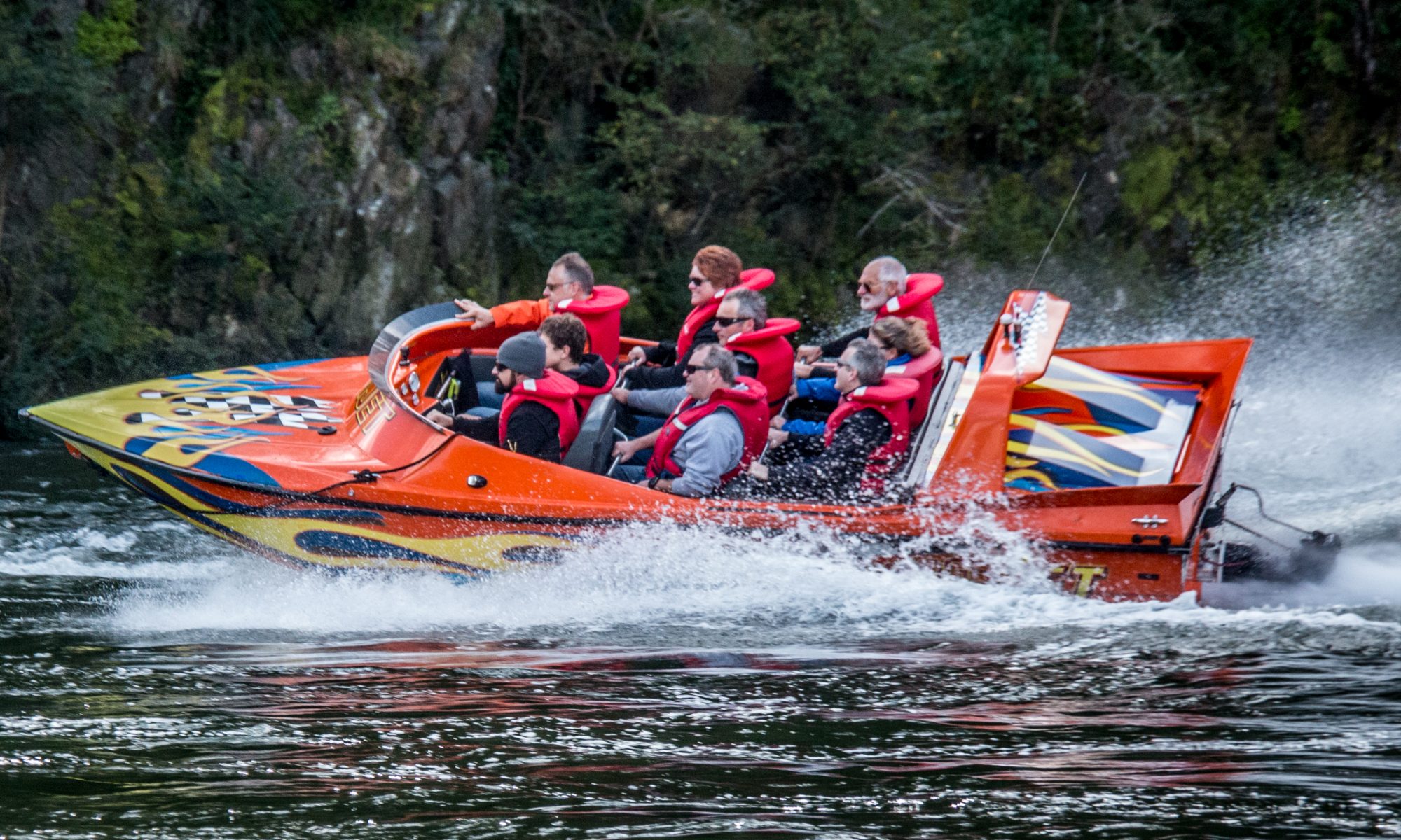 Extreme Jet Tours Camjet